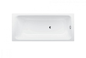 Bette Select Ванна стальная встраиваемая 170x70 см, с шумоизоляцией, цвет: белый 3411-000