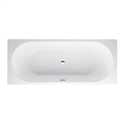 Bette Starlet Ванна стальная встраиваемая 170x75 см, с шумоизоляцией, цвет: белый 1384-000