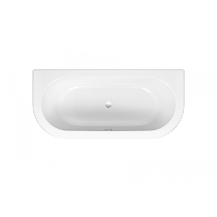 Bette Starlet Ванна стальная встраиваемая 185x85 см, BetteGlasur Plus, цвет: белый 8320-000 PLUS