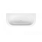 Bette Starlet Ванна стальная встраиваемая 185x85 см, BetteGlasur Plus, цвет: белый 8320-000 PLUS