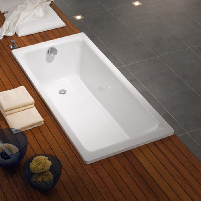 Kaldewei Ambiente Puro 652 Стальная ванна с покрытием Easy-Clean 256200013001