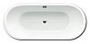 Стальная ванна Kaldewei Classic Duo Oval 111 291200010001