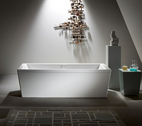 Kaldewei Avantgarde Conoduo 732 Стальная ванна с покрытием Easy-Clean 235000013001