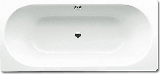 Kaldewei Classic Duo 110 Стальная ванна с покрытием Easy-Clean 291000013001