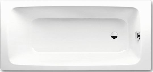 Kaldewei Cayono 750 Ванна из стали , размер 170x75 см, цвет: белый 275000010001