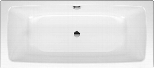 Kaldewei Cayono Duo Стальная ванна 170x75 см, цвет: белый 272400010001