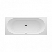 Laufen Pro Ванна Drop-in прямоугольная 180x80 см, материал marbond, цвет белый 2.4095.0.000.000.1