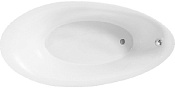 Villeroy & Boch Aveo New Generation Ванна из Quaril 190x95 cм, цвет Alpine UBQ194AVE9W1V-01