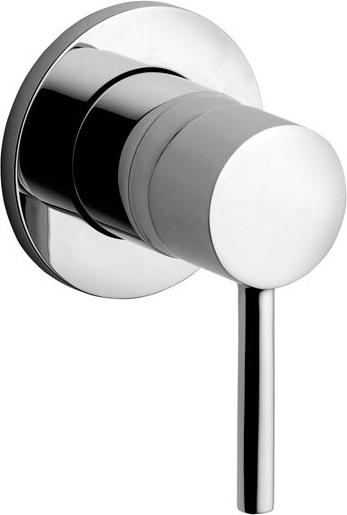 Kludi Bozz Смеситель для душа встраиваемый, внешняя часть, цвет: хром 389250576