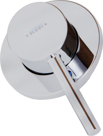 Kludi Bozz Смеситель для душа встраиваемый, внешняя часть, цвет: хром 389250576