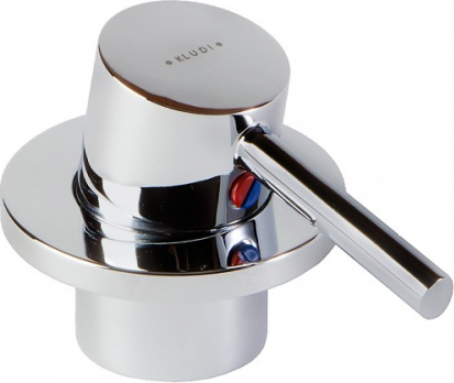 Kludi Bozz Смеситель для душа встраиваемый, внешняя часть, цвет: хром 389250576