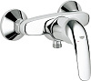 Grohe Euroeco Смеситель для душа накладной, с выходом для шланга, цвет: хром 32740000