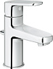 Grohe Europlus II Смеситель для раковины, с д/к, длина излива 9,2 см, цвет: хром 33156002