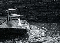 Grohe Europlus II Смеситель для раковины, с д/к, длина излива 9,2 см, цвет: хром 33156002