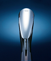 Grohe Eurodisc Смеситель для кухни, с выдвижным изливом, цвет: хром 32257001