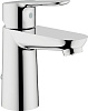 Grohe BauEdge Смеситель для раковины, с цепочкой, цвет: хром 23329000
