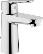 Grohe BauEdge Смеситель для раковины, с цепочкой, цвет: хром 23329000
