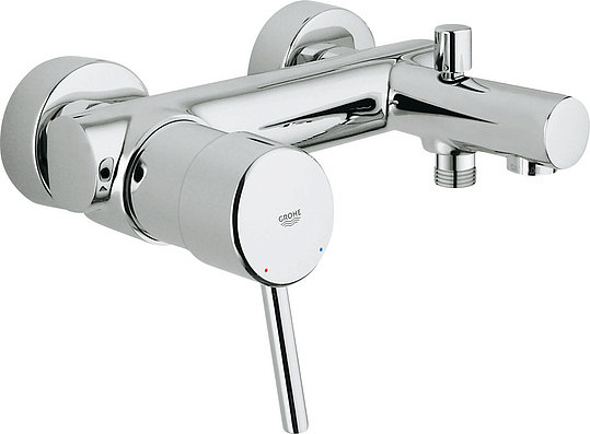 Grohe Concetto Смеситель для душа, накладной, цвет: хром 32211001