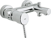 Grohe Concetto Смеситель для душа, накладной, цвет: хром 32211001