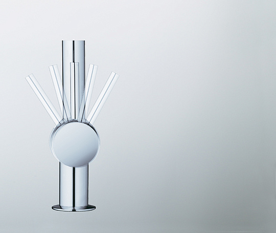 Grohe Minta Смеситель для кухонной мойки, с выдвижным изливом, цвет: суперсталь 32168DC0