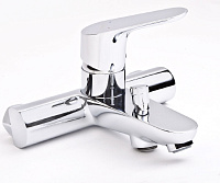 Hansgrohe Focus Смеситель для ванны, излив 18 см, цвет: хром 31940000