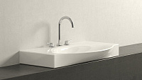 Grohe Concetto Смеситель для раковины высокий, с д/к, высота излива 16,9 см, цвет: хром 20216001