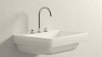 Grohe Concetto Смеситель для раковины высокий, с д/к, высота излива 16,9 см, цвет: хром 20216001