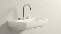 Grohe Concetto Смеситель для раковины высокий, с д/к, высота излива 16,9 см, цвет: хром 20216001