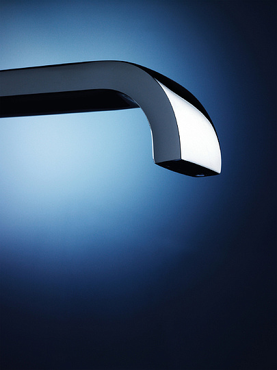 Grohe Allure Смеситель для раковины высокий, с д/к, высота излива 19,1 см, цвет: хром 32146000