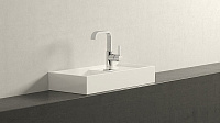 Grohe Allure Смеситель для раковины высокий, с д/к, высота излива 19,1 см, цвет: хром 32146000