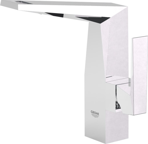 Grohe Allure Brilliant Смеситель для раковины, длина излива 18 см, цвет: хром 23112000