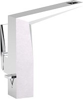 Grohe Allure Brilliant Смеситель для раковины высокий, с д/к, высота излива 20,1 см, цвет: хром 23109000