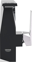 Grohe Allure Brilliant Смеситель для раковины высокий, с д/к, высота излива 20,1 см, цвет: хром 23109000
