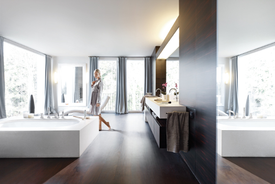 Grohe Atrio Смеситель для раковины вентильный, с д/к, длина излива 15,3 см, цвет: хром 21019000