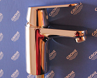 Grohe Eurosmart Cosmopolitan Смеситель для раковины, с д/к, длина излива 9,3 см, цвет: хром 3282500E