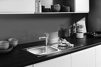 Grohe Eurosmart Cosmopolitan Смеситель для раковины, цвет: хром 23327000