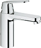 Grohe Eurosmart Cosmopolitan Смеситель для раковины, без д/к, длина излива 12,2 см, цвет: хром 23326000