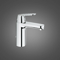 Grohe Eurosmart Cosmopolitan Смеситель для раковины, без д/к, длина излива 12,2 см, цвет: хром 23326000