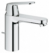Grohe Eurosmart Cosmopolitan Смеситель для раковины, с д/к, длина излива 9,2 см, цвет: хром 2339600E