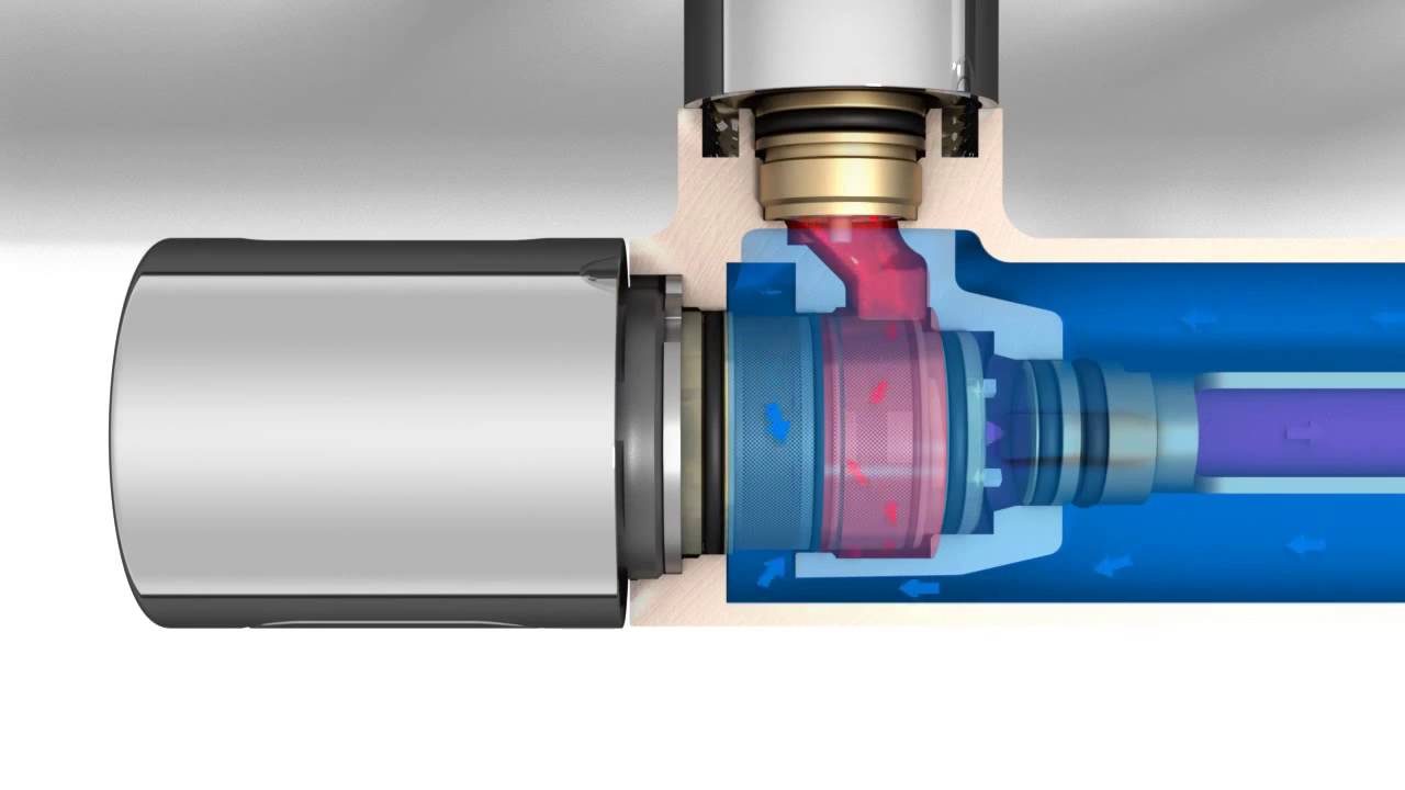 Grohe Grohtherm 3000 New Термостатический смеситель для ванны, цвет: хром 34276000