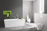 Grohe Grohtherm 3000 New Термостатический смеситель для ванны, цвет: хром 34276000