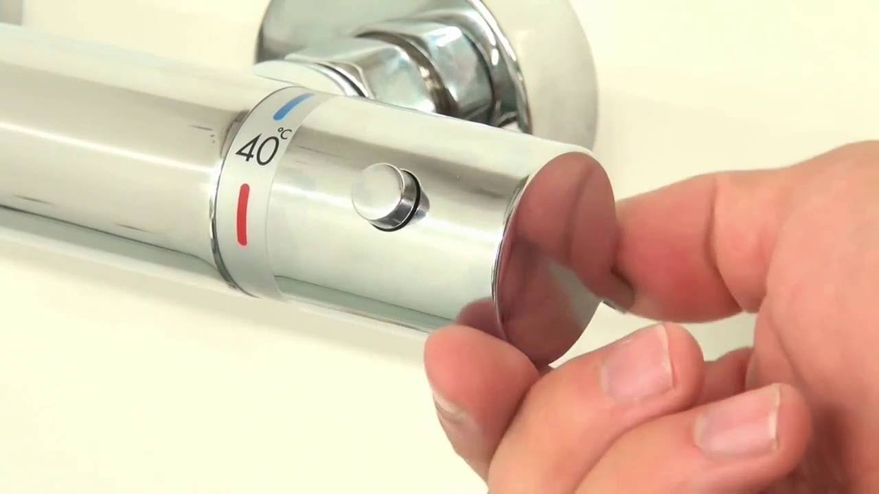 Hansgrohe Ecostat Термостат для ванны Comfort BM, излив 17,7 см, цвет: хром 13114000