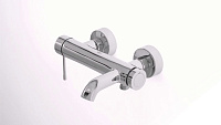 Grohe Essence New Смеситель для ванны, без ручного душа, цвет: хром 33624001