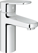 Grohe Europlus II Смеситель для раковины, без д/к, длина излива 10,5 см, цвет: хром 33163002