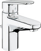 Grohe Europlus II Смеситель для раковины, с д/к, длина излива 10,6 см, цвет: хром 33155002