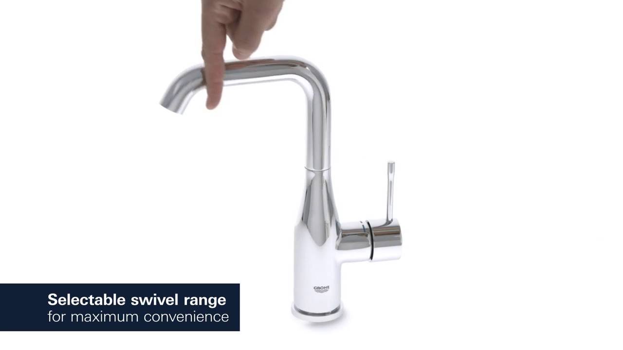 Grohe Essence Смеситель для кухни, цвет: суперсталь 30269DC0
