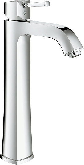 Grohe Grandera Смеситель для раковины, без д/к, высота излива 23,4 см, цвет: хром 23313000