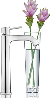 Grohe Grandera Смеситель для раковины, без д/к, высота излива 23,4 см, цвет: хром 23313000