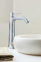Grohe Grandera Смеситель для раковины, без д/к, высота излива 23,4 см, цвет: хром 23313000