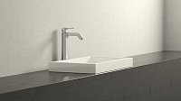 Grohe Grandera Смеситель для раковины, без д/к, высота излива 23,4 см, цвет: хром 23313000